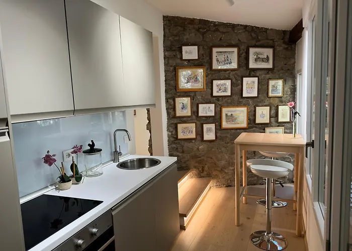 Rock Appartement *